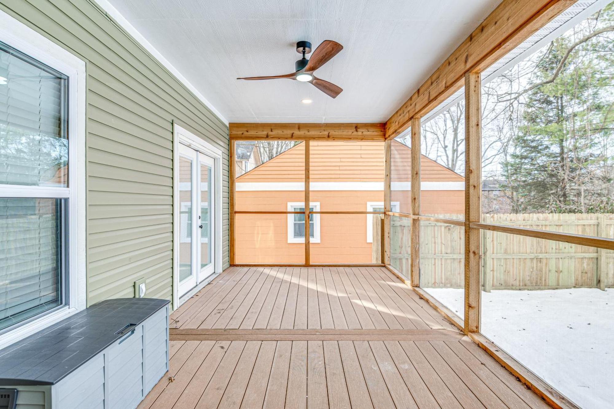 Villa Chic Sobro Charmer With Covered Porch! Indianapolis Exterior foto